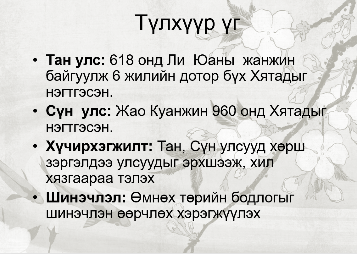 Мэдлээ | Цахим контент
